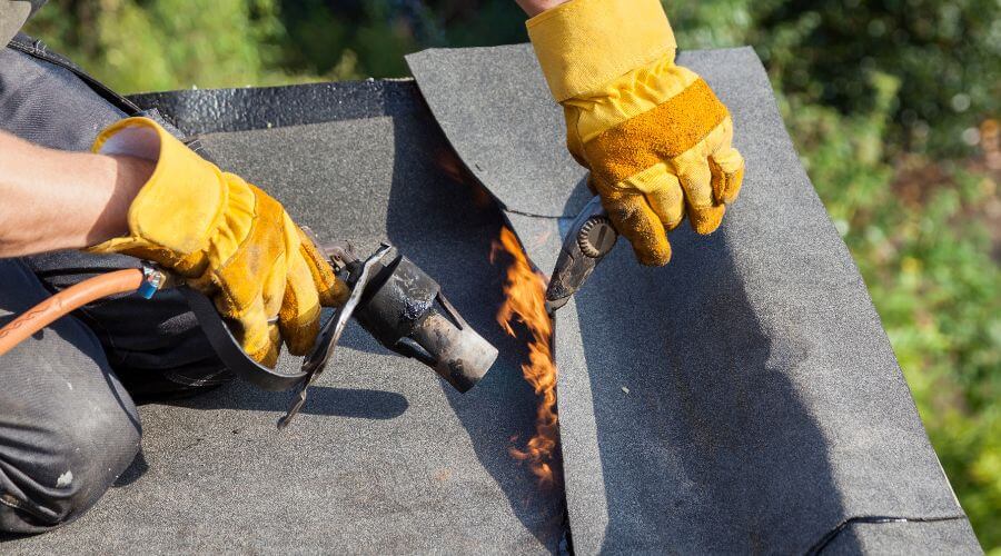 Professional flood damage restoration services in O'Kean, AR